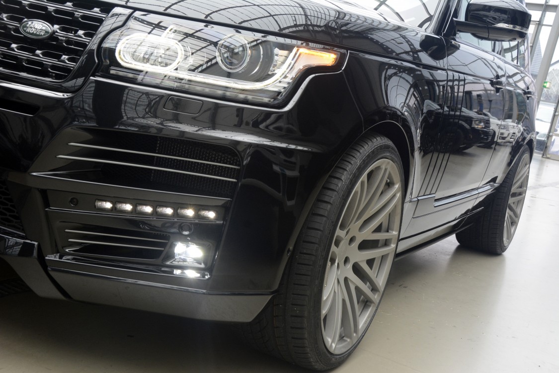 LAND ROVER range rover 2013 photo 10